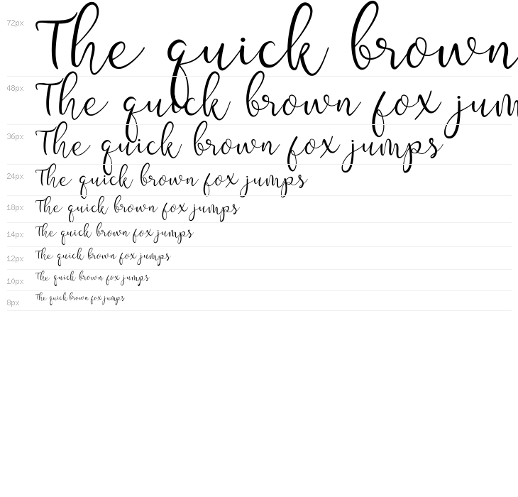 silver soul Script Waterfall