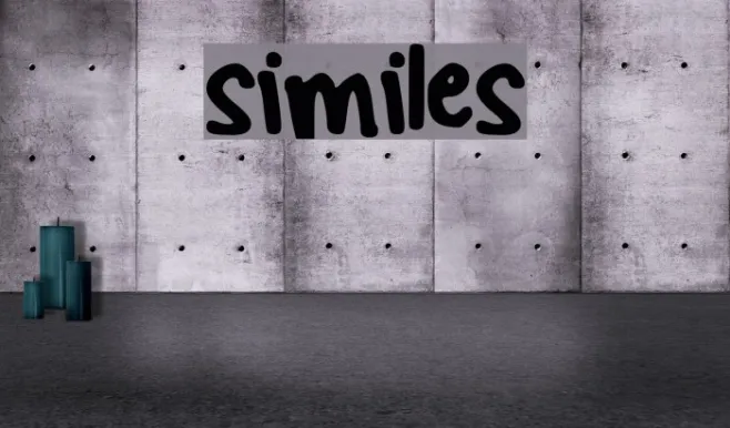 similes Example 2