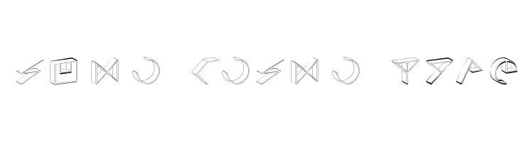simo cosmo type Font