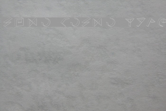 simo cosmo type Font examples