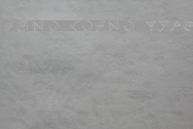 simo cosmo type Example 1