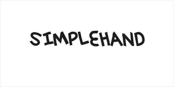 simplehand Logo