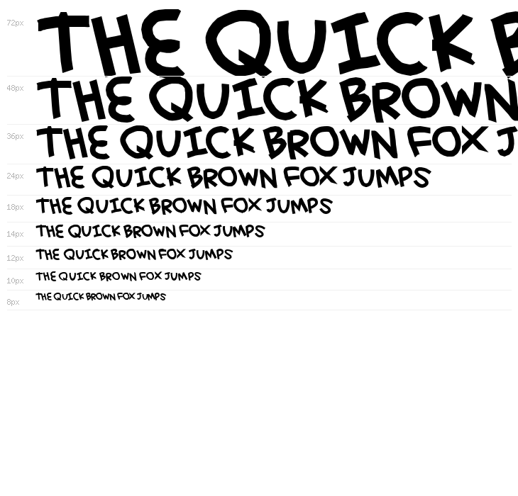 simplehand Waterfall