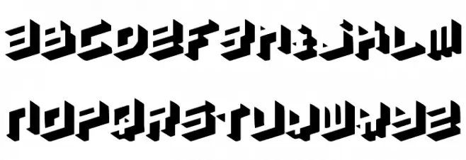 simpletype Font LOWERCASE