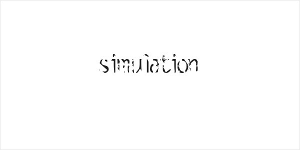 simulation Logo