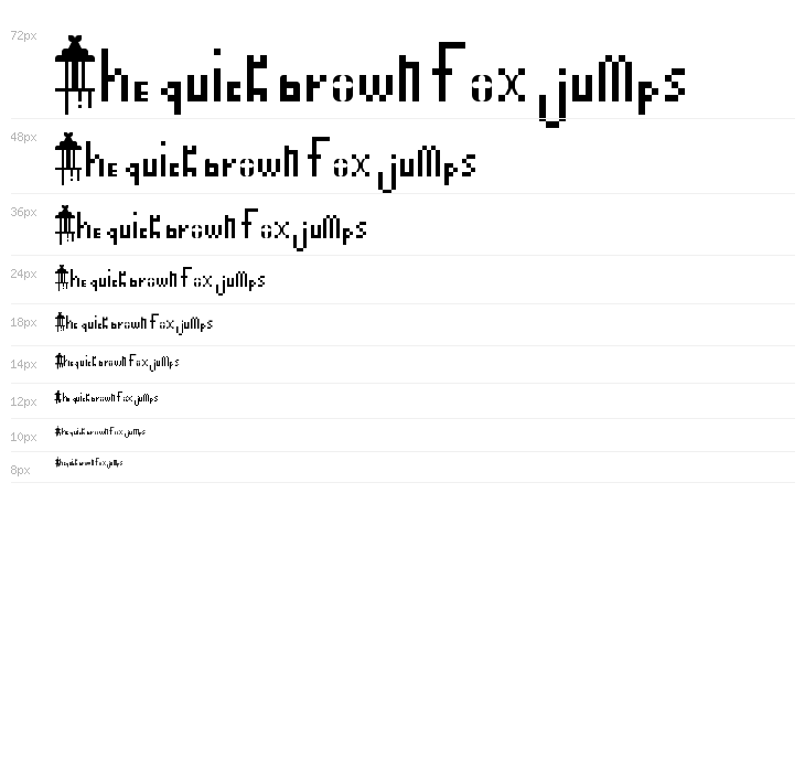 singlDementr Regular Waterfall