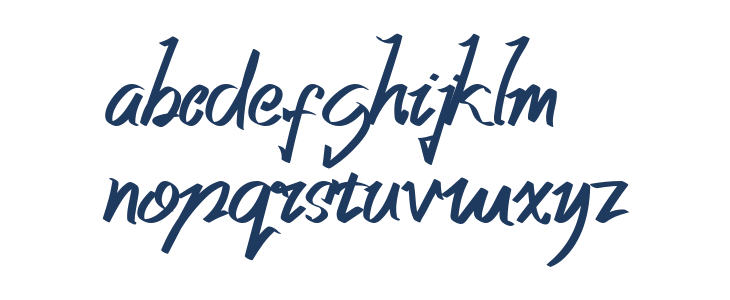 single binghod Lowercase