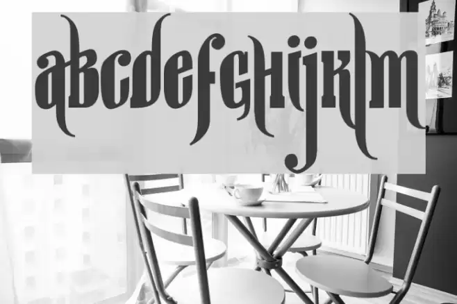 sir william Font examples