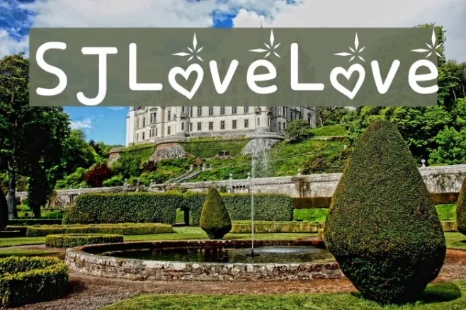 SJLoveLove Example 2