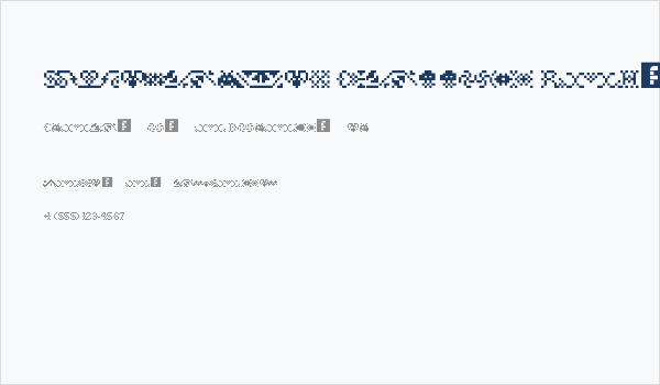 Sjonarbok Classic Regular Business Card