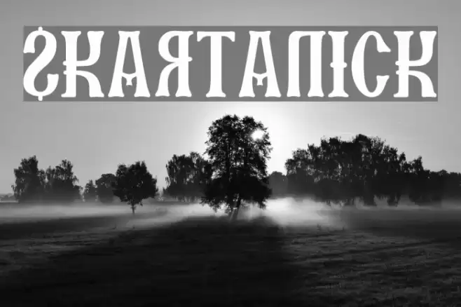 SKARTANICK Fuentes examples