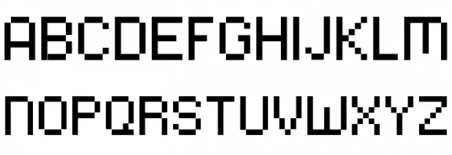SKA_75_marul_CE Font UPPERCASE