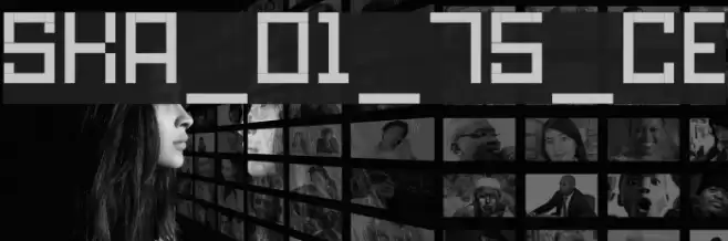 SKA_cubic01_75_CE Font examples