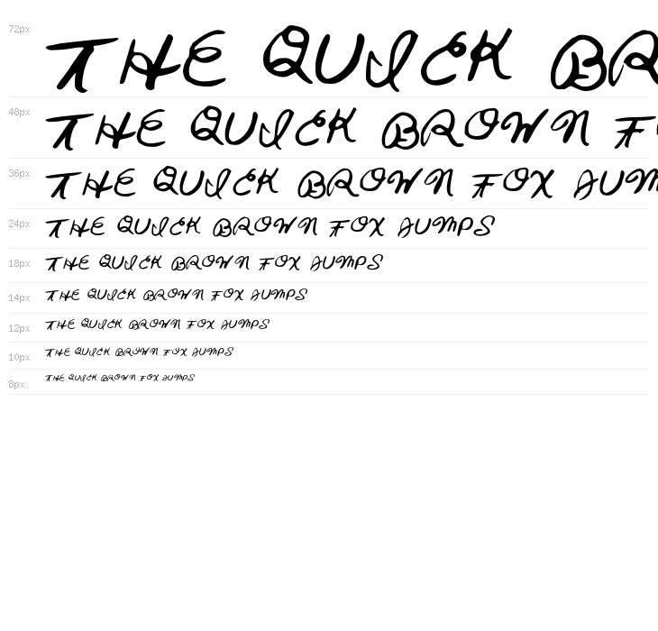 SKELUNA-Regular Waterfall