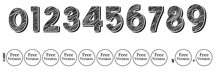 SKETCHUP FREE TRIAL Font OTHER CHARS