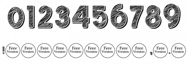 SKETCHUP FREE TRIAL Font Alte caractere