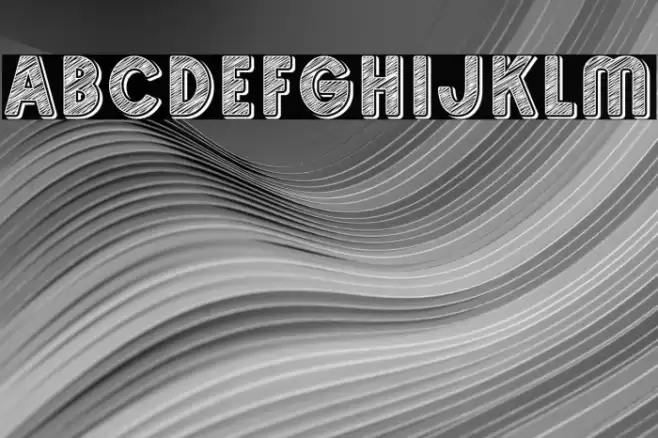 SKETCHUP FREE TRIAL Font examples