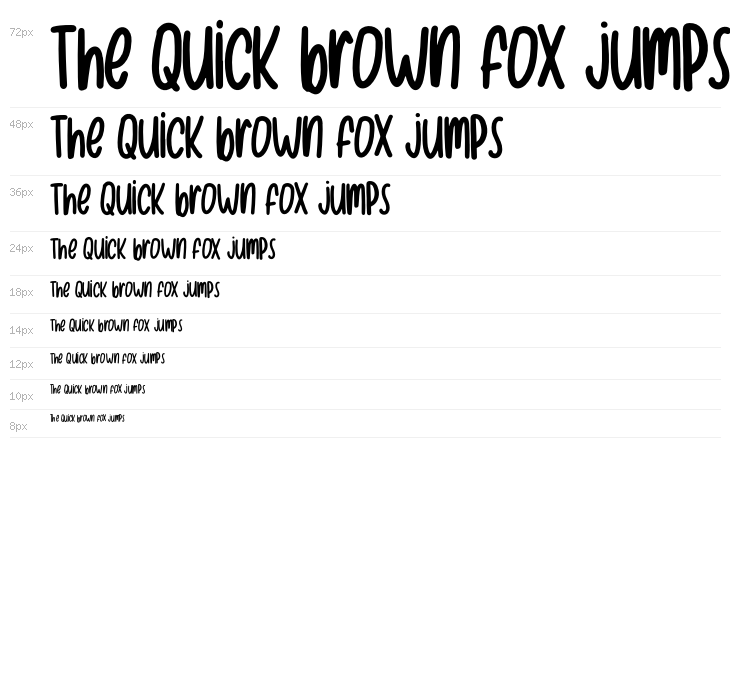 SKETCHYRegular Waterfall