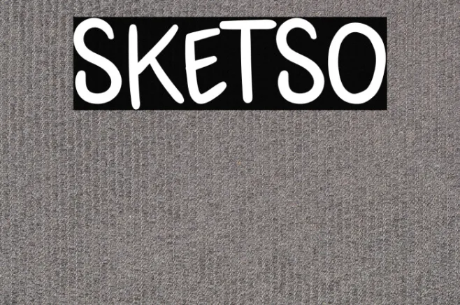 SKETSO Example 3
