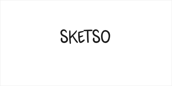 SKETSO Logo