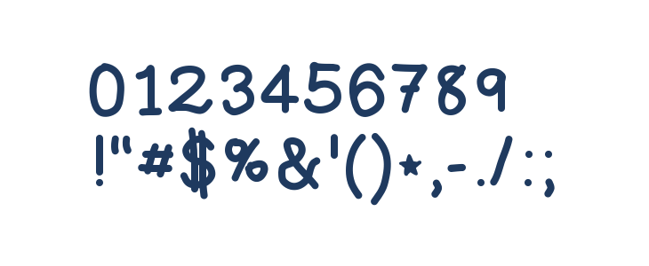 SKElementary Other Characters