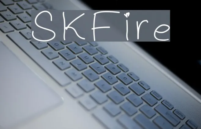 SKFire Example 3