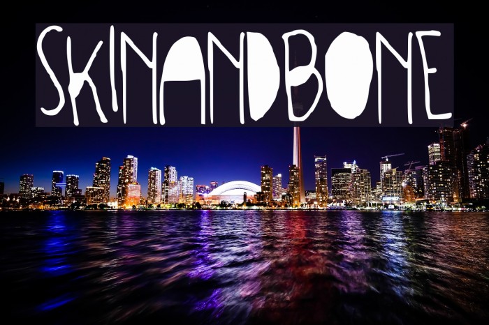 SKINANDBONE Example 1