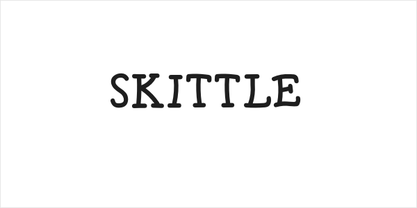 SKITTLE Logo