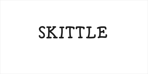 SKITTLE Logo