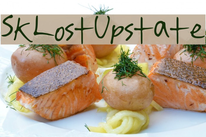 SKLostUpstate Example 1