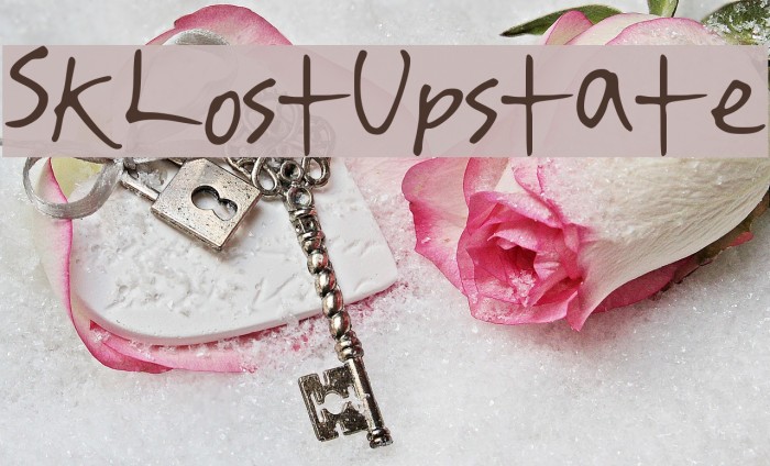 SKLostUpstate Example 3