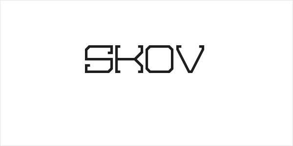 SKOV Logo