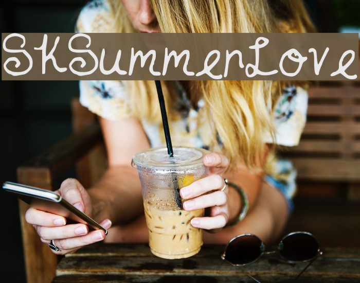 SKSummerLove Example 2