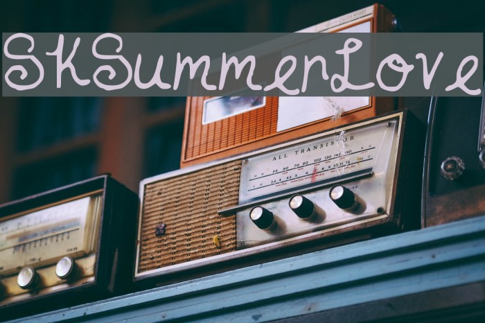 SKSummerLove Example 3