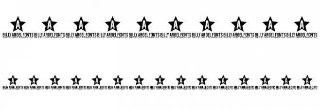 SKTANDDESTROY Font OTHER CHARS