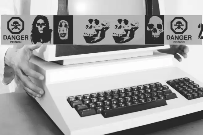 SKULL TS 2 Font examples