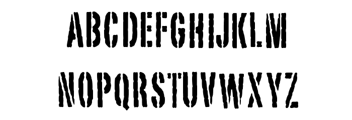 SKULL TS 2 Font LOWERCASE