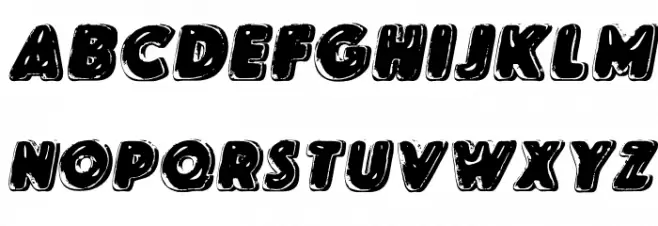 SKYLENSITALICPERSONALUSE-BdIt Schriftart Kleinbuchstaben