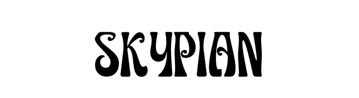 SKYPIAN لخطوط تنزيل