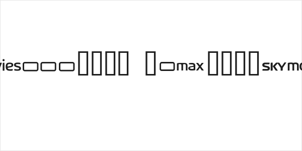 SKYfontmovies Logo