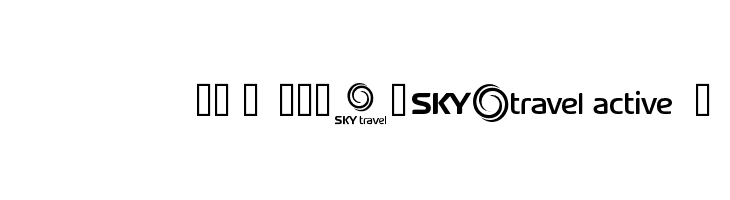 SKYfonttravel  Free Fonts Download