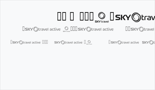 SKYfonttravel Business Card