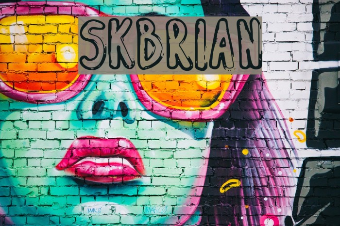 SK_BRIAN Polices examples
