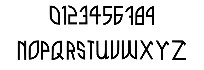 Sk Magot Caps Regular Font OTHER CHARS