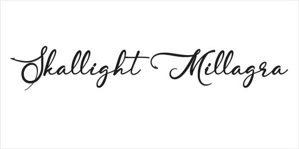 Skallight Millagra Logo