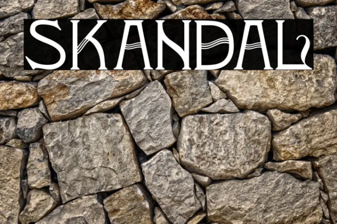 Skandal Example 1