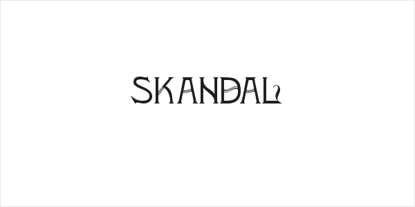 Skandal Logo