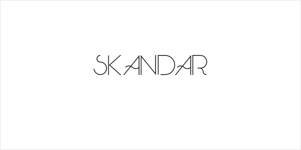 Skandar Logo