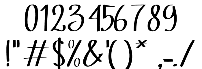 Skate Hip Hop Tag Font OTHER CHARS