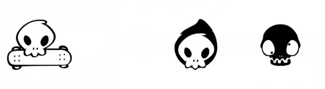 Skate Or Die  Frei Schriftart Herunterladen